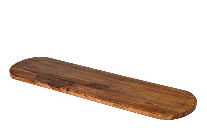 Houten plank 120x32 cm
