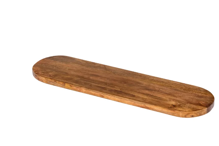 Houten plank 80×22 cm