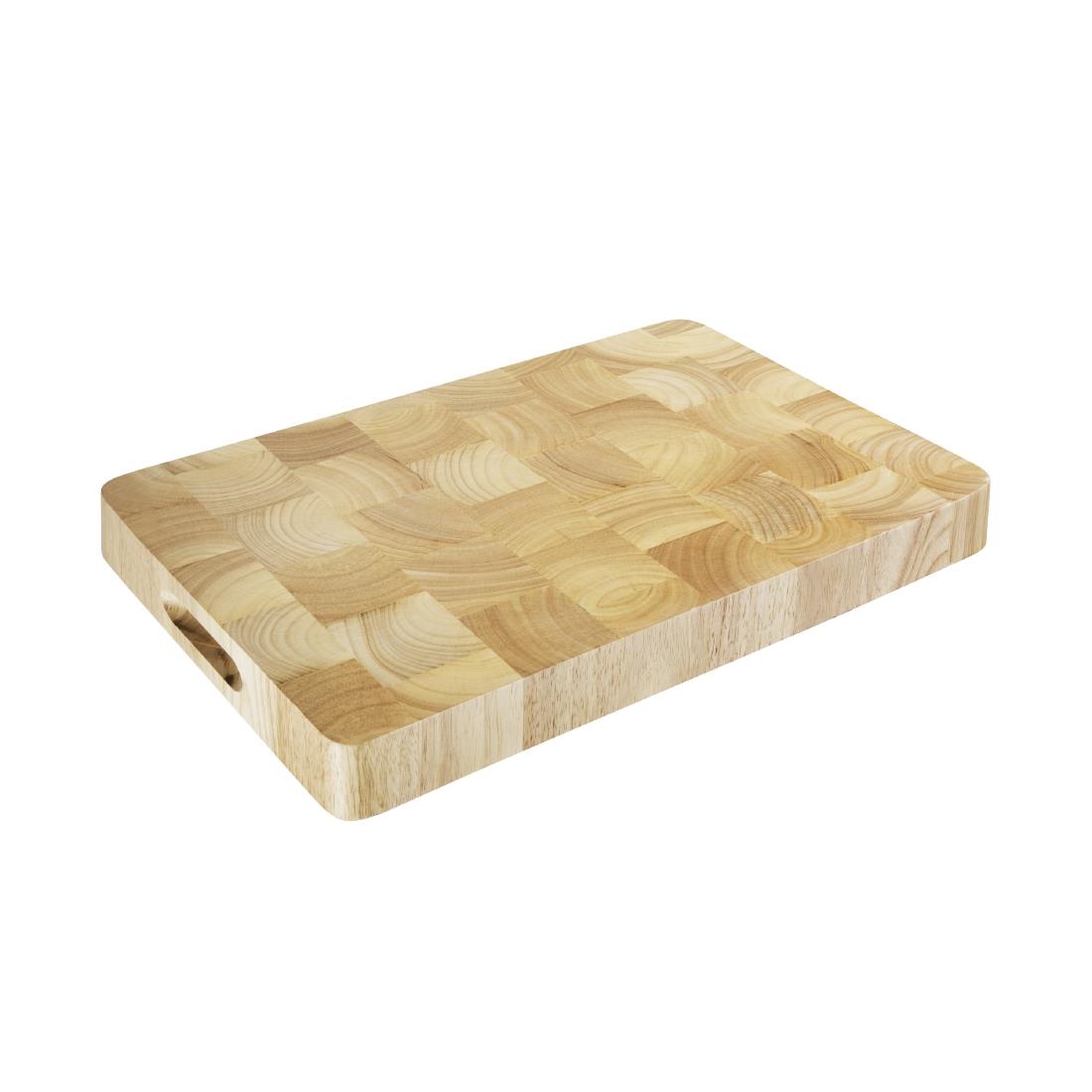 Vogue houten snijplank 30,5 x 45,5cm