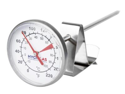 Hygiplas melkschuim thermometer 12
