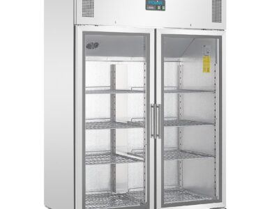 Polar G-serie Gastro 2-deurs display koeling 1200L