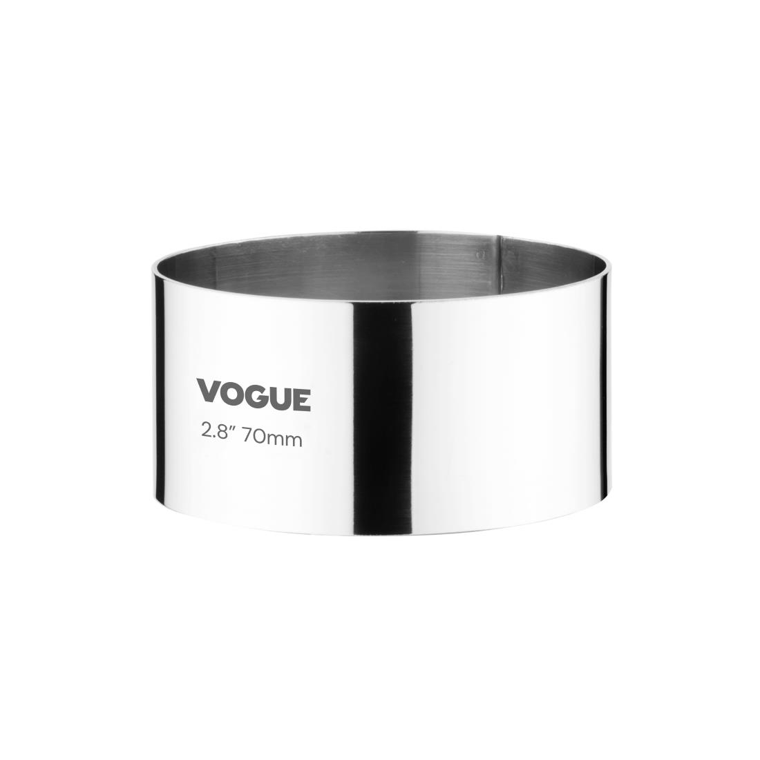 Vogue ronde moussering 3