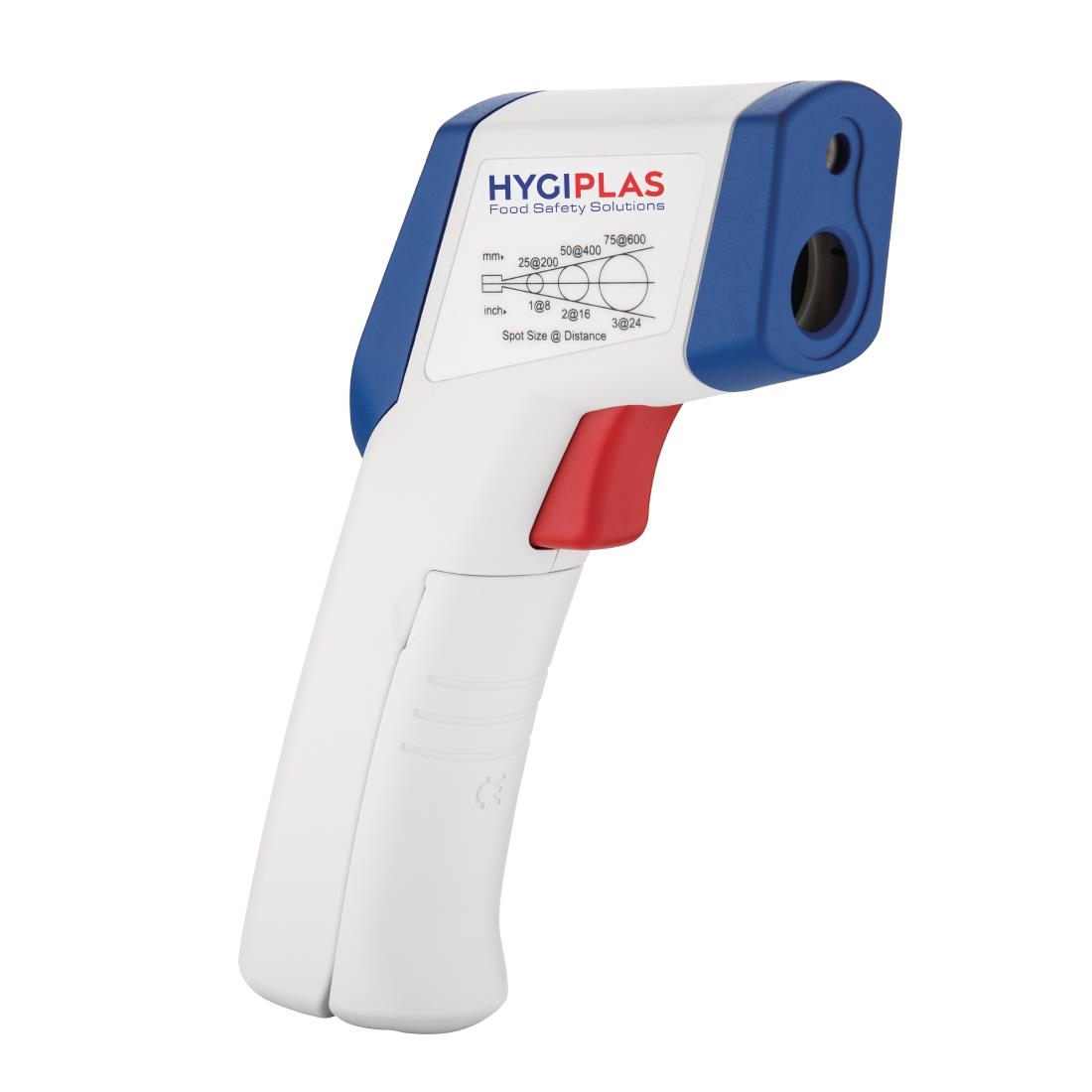 Hygiplas infrarood mini digitale thermometer