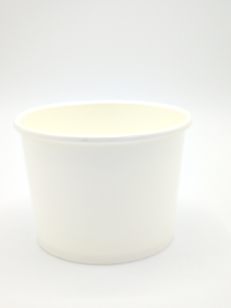 Multifoodcontainer White 360ml 500st